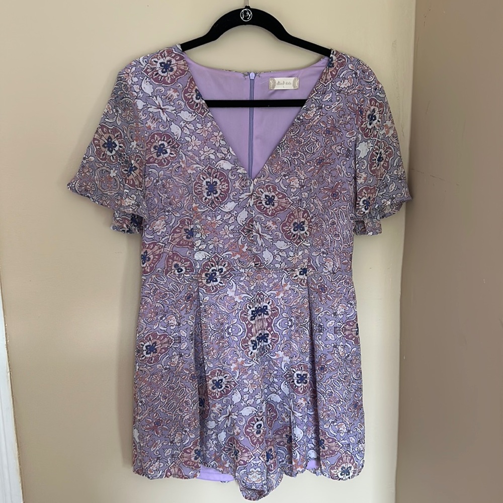 Altar’d State Romper